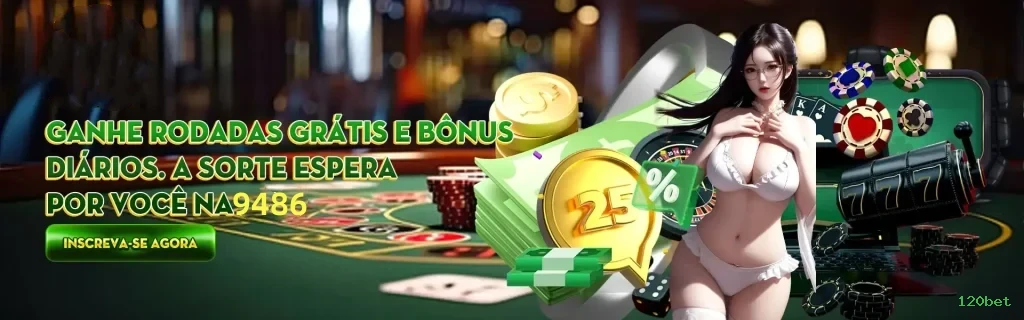 120bet Torneios