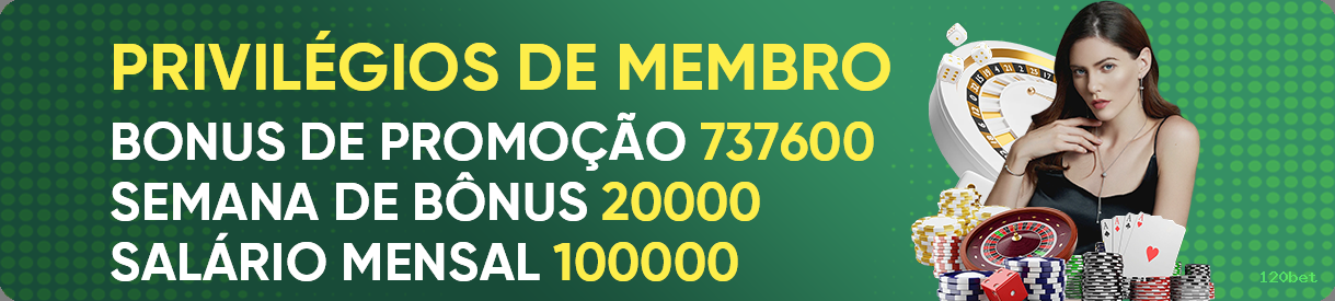 120bet PIX Saque
